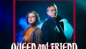 Review: Queen and Friend at Big Fork Theatre