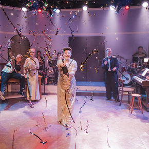 Review: Holiday Inn at The Hayes Theatre