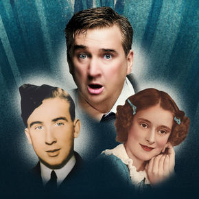 Review: DOUBLE FEATURE at The Kingfisher, Gluttony - ADL Fringe