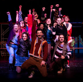 Review: RENT at the Pavilion Performing Arts Centre
