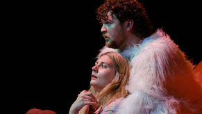 Review: Two Twenty Somethings Decide Never To Be Stressed About Anything Ever Again. Ever at KXT