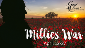 Review: Millie’s War at Gemco Theatre
