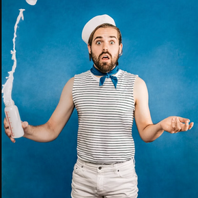 Review: Spunk Daddy at Butterfly Club - Melbourne Fringe Festival