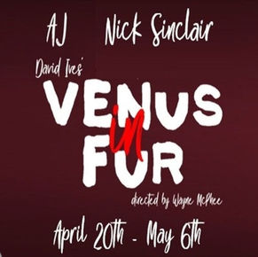 Review: Venus in Fur @ Latvian Community Hall