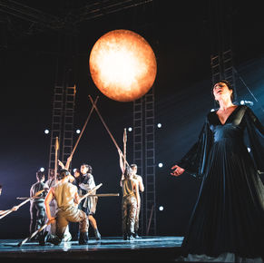 Review: Holding Achilles at The Playhouse Theatre, QPAC