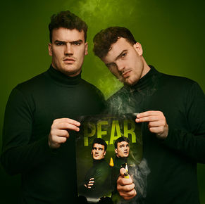 Review: Pear: But Braver at the FRINGE Pleasure Garden