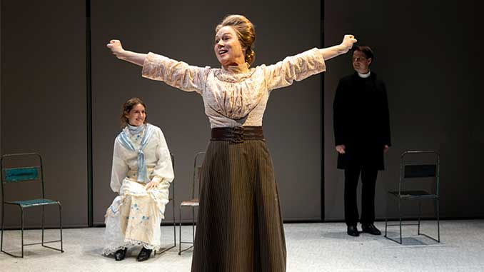 REVIEW: A Room With A View at Belvoir St