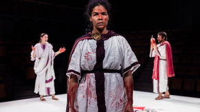REVIEW: Julius Caesar at Wharf Theatre 1 by Sydney Theatre Company