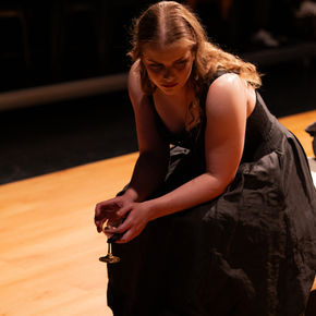Review: THE HOUSEWARMING at Goodwood Theatre and Studios