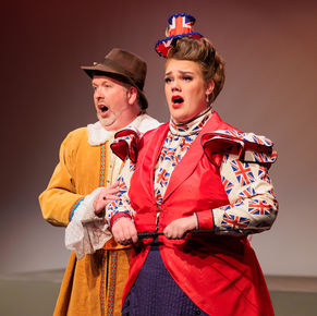 Review: The Grand Duke at the Dolphin Theatre