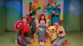 Review: APOCKA-WOCKA-LOCKALYPSE: Adventures in the Deadlands!! at Meraki Arts Bar