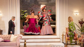 Review: The Importance of Being Earnest at Roslyn Packer Theatre