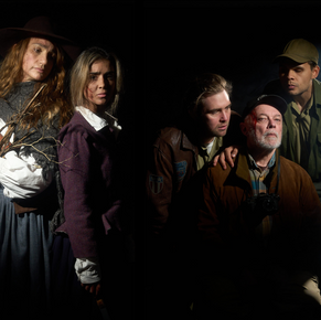 Review: Borderlands at Erskineville Town Hall - Syd Fringe