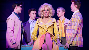Review: Hairspray at The Festival Theatre, Adelaide