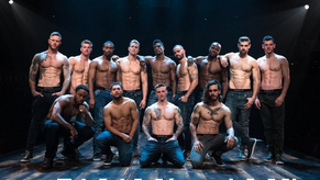 Review: Magic Mike Live at The Arcadia Spiegeltent