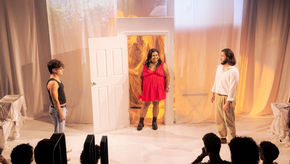 Review: Chasing Dick at The Loading Dock Theatre 