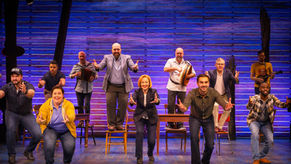 Review: Come From Away at Crown Theatre
