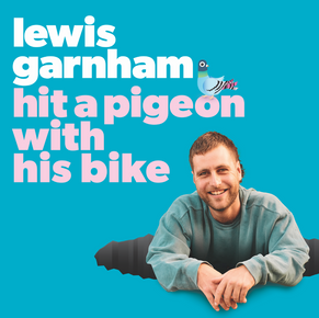Review: Lewis Garnham at The Town Hall - MICF