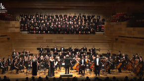 Review: Verdi’s Requiem at The Concourse Chatswood