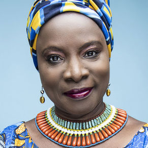 Review: Angélique Kidjo at Hamer Hall