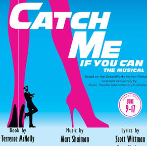 Review: Catch Me If You Can at Koorliny Arts Centre