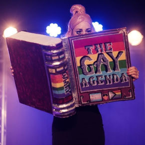 Review: BurLEZque is Normal at The Big Top