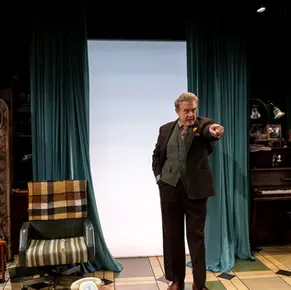 Review: The Elocution of Benjamin Franklin – Griffin Theatre Company, Downstairs Belvoir