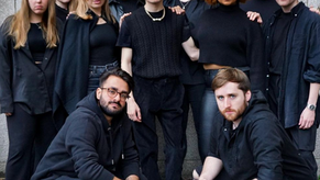 Review: Axiom: The Fundamentals of A Cappella at Paradise at Augustines - Ed Fringe