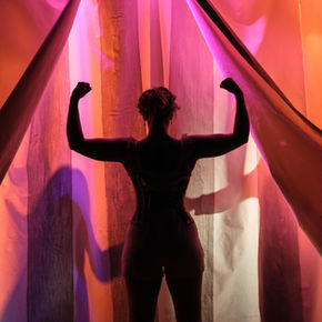 Review: The Strong Charmion at Flight Path Theatre