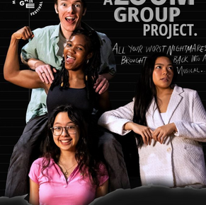 Review: A Zoom Group Project at MC Showroom - Melbourne Fringe
