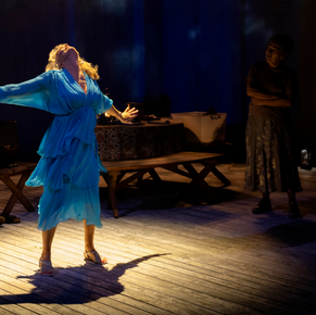 Review: The Weekend at Belvoir Street Theatre