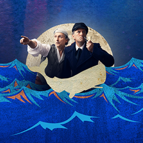 Review: Lano and Woodley’s Moby Dick at The Comedy Theatre