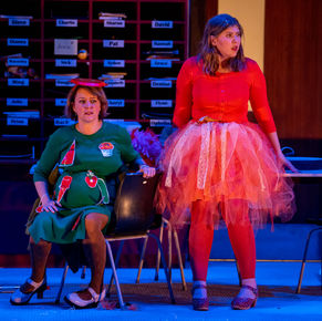 Review: Chalkface at The Dunstan Playhouse, Adelaide Festival Centre