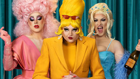 Review: Drag Show the Game Show at the Factory at the Garden of Unearthly Delights - ADL Fringe