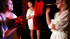 Review: Hemlines at The Emerging Artists Sharehouse