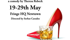 Review: Spike Heels at Fringe HQ Newtown (Old 505 Theatre)