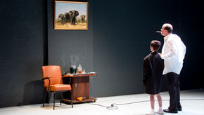 Review: Packer and Sons at Belvoir