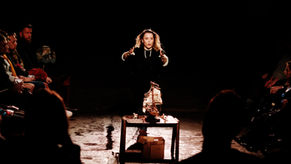 Review: The Wild Unfeeling World at The Yurt