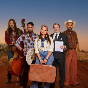 Review: Panawathi Girl at His Majesty’s Theatre