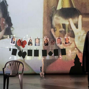 Review: Qui a tué mon père (Who killed my father) at Dunstan Playhouse