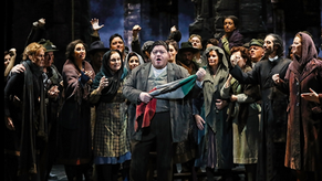 Review: Attila at the Sydney Opera House