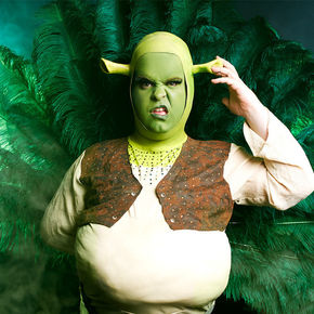 Review: Swamplesque at The Flamingo at Gluttony - ADL Fringe