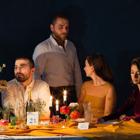 Review: Zaffé at Malthouse Theatre - Melbourne Fringe