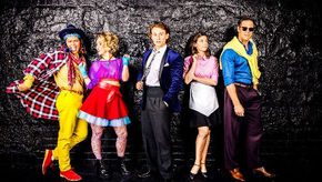 Review: The Wedding Singer at Her Majesty’s Theatre