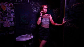Review: Overflow at the Melbourne Arts Centre, Fairfax Studio