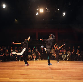 Review: Deejay x Dancer at the Sydney Opera House