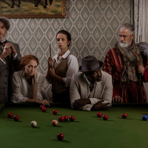 Review: Uncle Vanya at Theatre Works