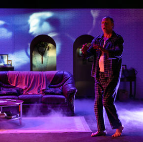 Review: Barracking for the Umpire at Subiaco Arts Centre