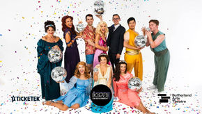 Review: Xanadu at the Sutherland Arts Theatre