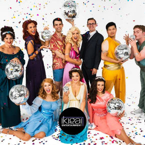 Review: Xanadu at the Sutherland Arts Theatre